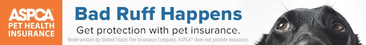 Bad ruff happens. Get protection with pet insurance.