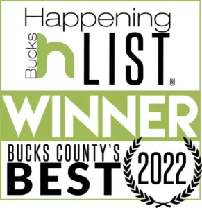 Winner of Bucks County's Best 2022