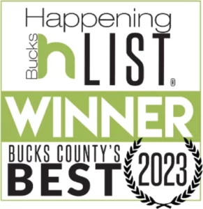 Winner of Bucks County's Best 2023