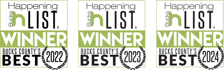 Bucks County Best 2022, 2023, and 2024
